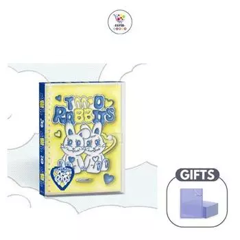 MAMAMOO+ 1-й мини-альбом ДВА КРОЛИКА