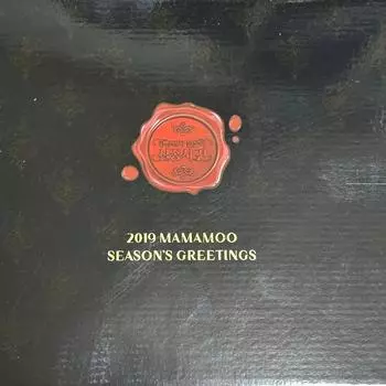 Mamamoo 2019 Season s Greetings Season s Greetings