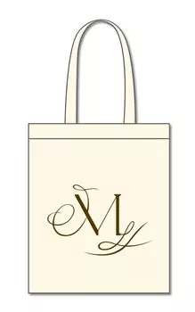 MAMAMOO Canvas ECOBAG Эко-сумка из холста 008 [Idolpark] (WHITE)