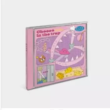 MAMAMOO -MOON BYUL- CITT (Сыр в ловушке) (Один) Джерри вер. 0