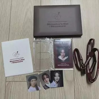 Mamamoo Moonbire Goods