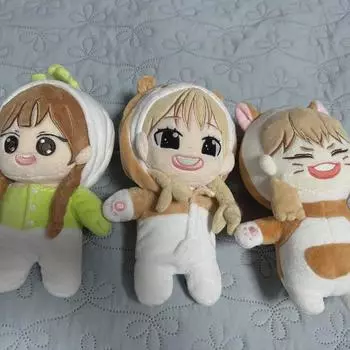 Mamamoo Moonbyul Dolves In A Batch Of 3