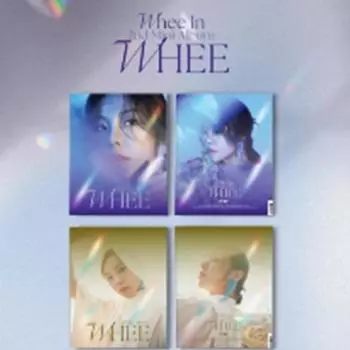 MAMAMOO - Вии-ин - Вии (2-й мини ) случайный 0