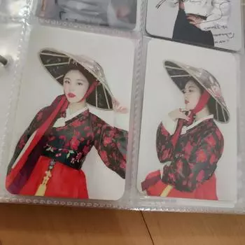 Mamamoo Walk-free Wheein Focacet