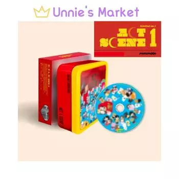 МАМАМУ+(плюс) [АКТ 1, СЦЕНА 1] Ограниченная версия. + Бесплатный подарок NO POB_NO POSTER