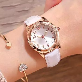 Mamausia женские модные металлические наручные часы if78, корейские популярные часы