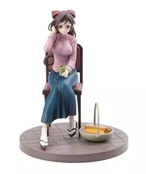 Mamiya Holiday Figure Kantai Collection KanColle Supply Ship Mamiya Beautiful Girl Anime Game Prize Taito