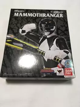 Mammoth Ranger Tamashii Web Limited Продукт SHFiguarts