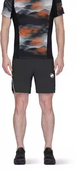 Mammut Aenergy TR Shorts Men black M чёрный