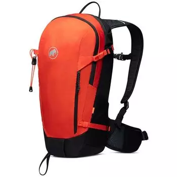 MAMMUT Backpack Rucksack Lithium15 Lithium 15 Mountain Climbing Hiking x 2530-00301-3722 (Red Black/15.0/Men s, Lady s) [Item]