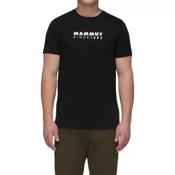 Mammut Core Men Logo S black [Mammut] T-Shirt 1017-04024 чёрный