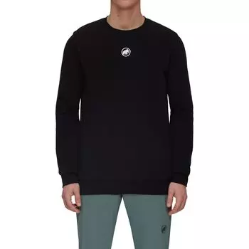 Mammut Core Midlayer ML Crew Neck Original Core ML Crew Neck Men Original черный [Mammut] Мужская 1014-04041 чёрный
