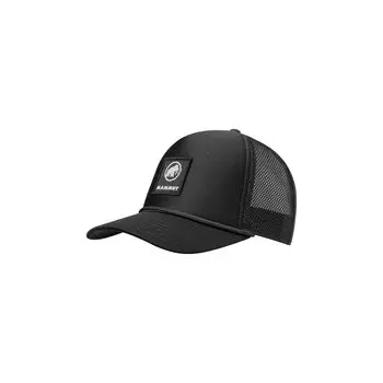 Mammut Crag Cap Logo Black 1191-01340 чёрный