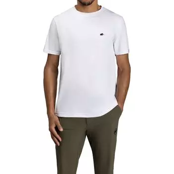 Mammut Essential Asian Fit Essential AF Men white PRT1 [Mammut] T-Shirt Men s T-Shirt 1017-05080