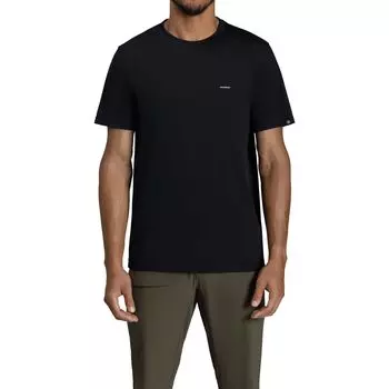 Mammut Essential Asian Fit Essential AF Men черная футболка PRT2 [Mammut] мужская футболка 1017-05080