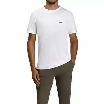 Mammut Essential Asian Fit Essential AF Men белая футболка PRT2 [Mammut] мужская футболка 1017-05080