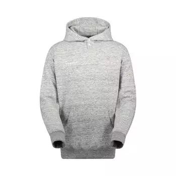 Mammut Essential Midlayer Hoody Asian Fit Essential ML Hoody AF платиновый меланж [Mammut] 1014-05570