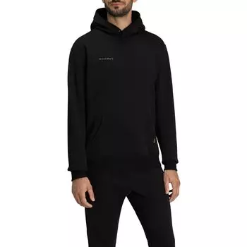 Mammut Essential Midlayer Hoody Asian Fit Essential ML Hoody AF черный [Mammut] 1014-05570 чёрный