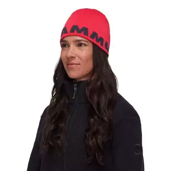Mammut Logo Beanie [Mammut] 1191-04891 azalea-night