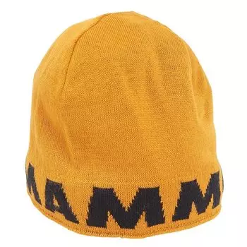 Mammut Logo Beanie [Mammut] 1191-04891 cheetah-black