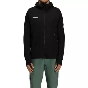 Mammut Macun Softshell Hooded Jacket Asian Fit Macun SO Hooded Jacket AF Men black 2.0 Men s 2.0 1011-00792 чёрный