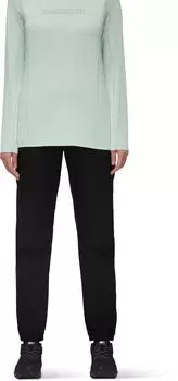 Mammut Massone Pants Asian Fit Pants AF Women 40 black Women s/Massone 1022-02450 чёрный