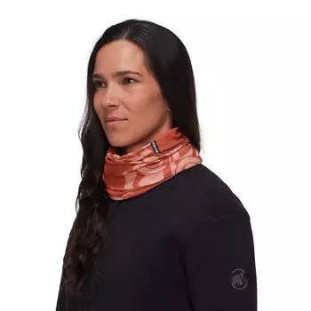 Mammut Neck Gaiter Scrambled dust [Mammut] 1191-01383 one-size brick-quartz