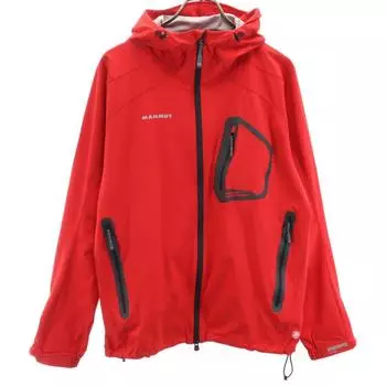 Mammut Outdoors Nylon jacket M black Men s Used