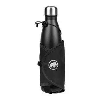 [Mammut] Pouch Lithium Add-on Bottle HolderLithium Add-on Bottle Holder black