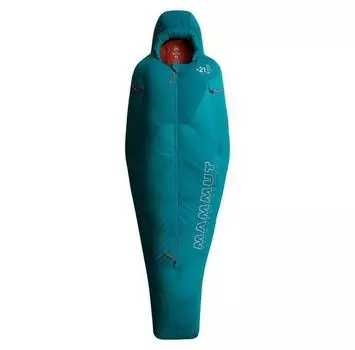 Mammut Protect Down -21C спальный мешок Regular/Central Zipper