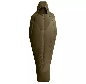 Mammut Protect Fiber -18C спальный мешок Extra Long/Central Zipper