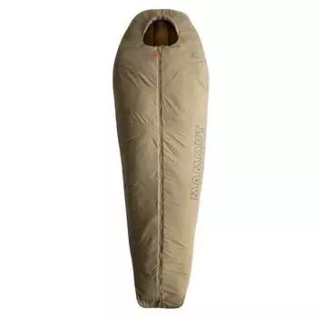 Mammut Relax Fiber 0C спальный мешок Long/Central Zipper