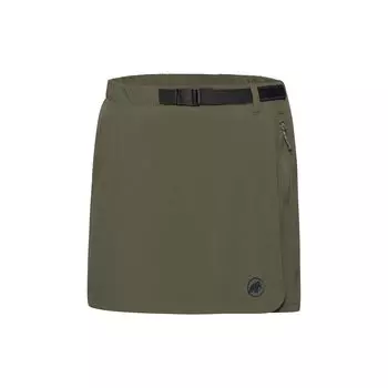 Mammut Trekkers Wrap Skirt Asian Fit Trekkers Wrap Skort AF Women dark marsh Women s 1023-01090
