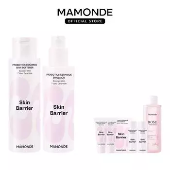 [Mamonde] 2 типа пробиотических церамидов