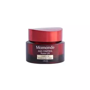 MAMONDE Крем для контроля возраста с камелией 50 мл Face Cream