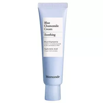 Mamonde Blue Chamomile Cream 60ml, 1 unit