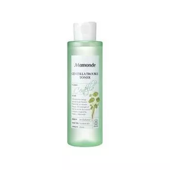 MAMONDE Centella Trouble Тоник 250 мл