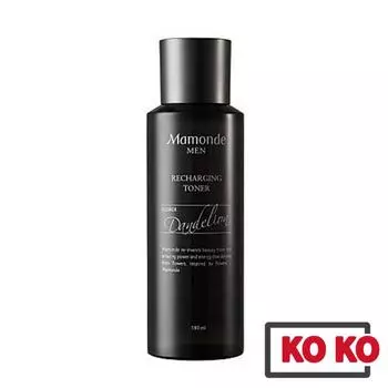[Mamonde] Homme Мужской тоник для зарядки, 180 мл 180ml