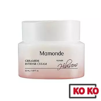 [Mamonde] Интенсивный крем с пробиотиками и керамидами, 50 мл 50ml