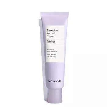 [Mamonde] Крем Бакучиол Ретинол 60мл