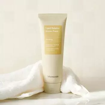 Mamonde Lipid Balance Amino Foam 120g