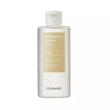 Mamonde Lipid Balance Cleansing Water Gentle Vegan Makeup Remover Micellar Amino Acid Cleanser 240ml