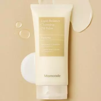Mamonde Lipid Balance Очищающий масляный бальзам 100мл