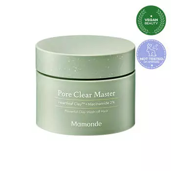 [Mamonde] Мастер очищения пор 80мл