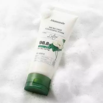 Mamonde - Micro Deep Cleansing Foam 150ml