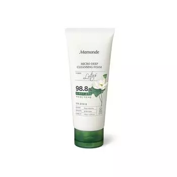 Mamonde Micro Deep Cleansing Foam 150ml - пенка для умывания