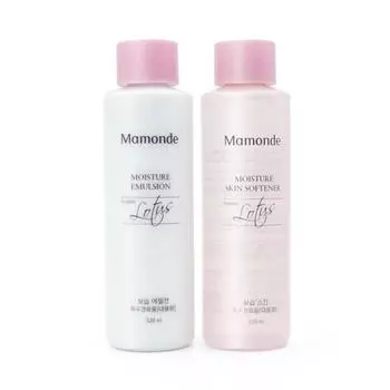 Mamonde Moisture Single Item 2-piece Set, 2 Pieces