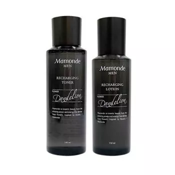 Mamonde Мужская зарядка 2 типа, 1 комплект