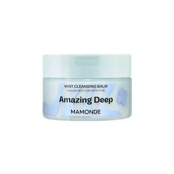 [Mamonde] Очищающий бальзам Amazing Deep Mint, 90 мл