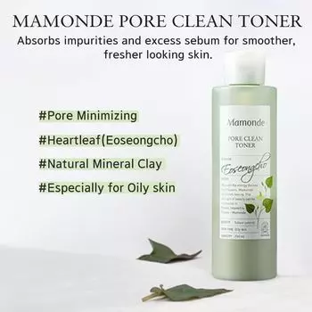 Mamonde - Pore Clean Toner 250ml